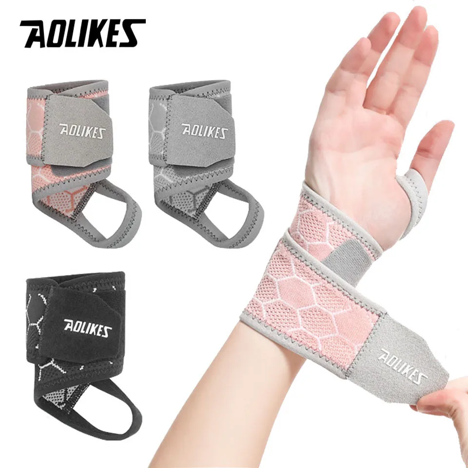 

1 пара, фиксаторы для запястья AOLIKES для запястья