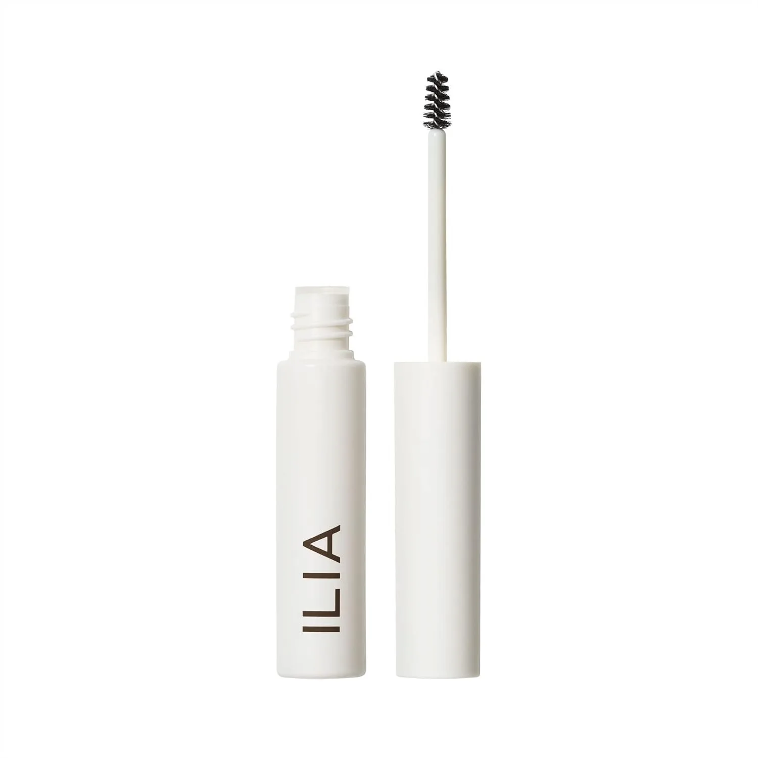 Clear Brow Gel, Lightweight Long-Lasting Flake-Resistant Hold, Full Lifted Look, Non-Toxic Vegan Cruelty-Free Clean Makeup