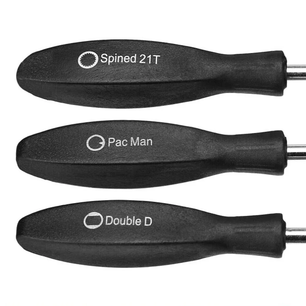 أداة إصلاح المكربن للمنشار ، مفك الأسنان ، المكربن ، الضبط ، 3 من كل مجموعة