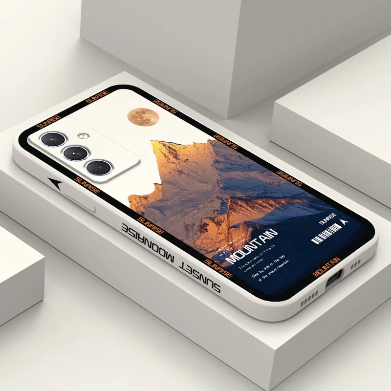 Fantasy Views Case For Samsung A17 A56 A36 A26 A54 A34 A24 A16 A06 A14 A15 A25 A35 A55 A73 A53 A33 A23 A13 A72 A52 A32 A22 4G 5G