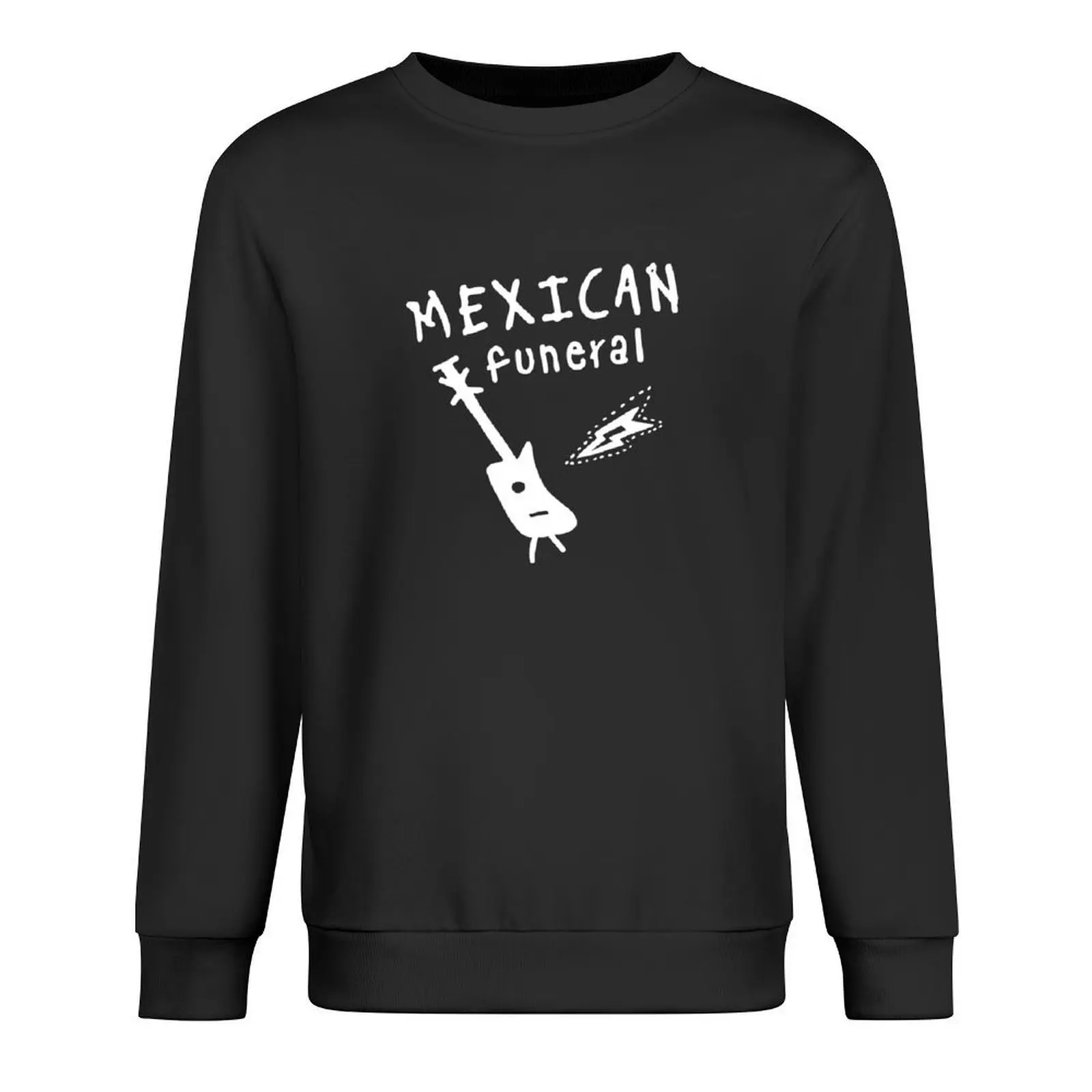 

Mexican Funeral Pullover tracksuit men anime clothing men's autumn clothes men clothes sweatshirts men
