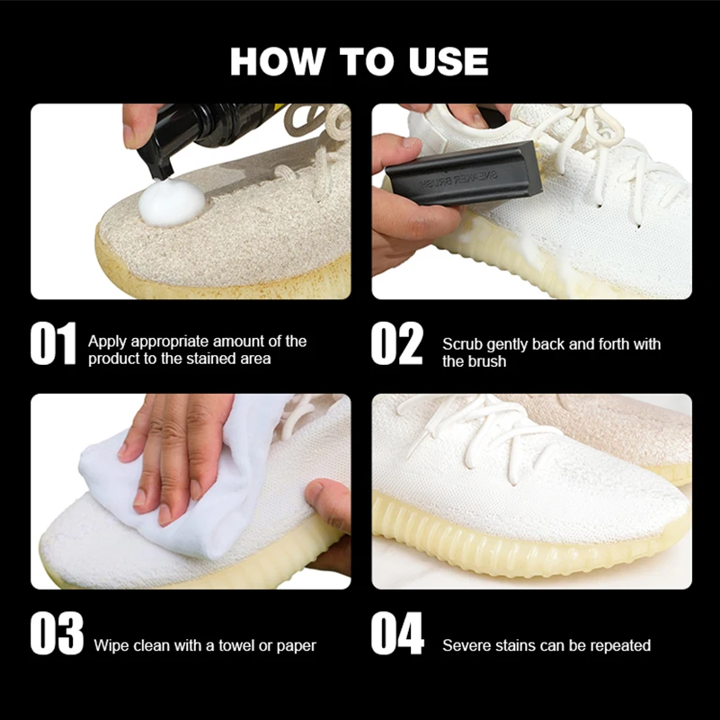 Thumbnail 4 - #31 Cheapest Shoe Brushes Deals You Can Get