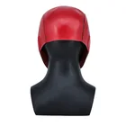 adult latex hood mask