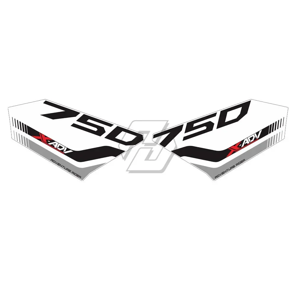 

Motorcycle Decal Kit Case for Honda X-ADV 750 2017-2020