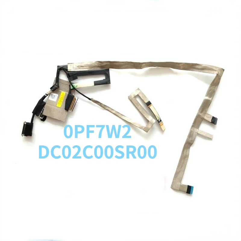 

1 шт. EDP TS IR 30-контактный сенсорный кабель для Dell 7550 7560-p7w2 0-p7w2 dc02c00sr00