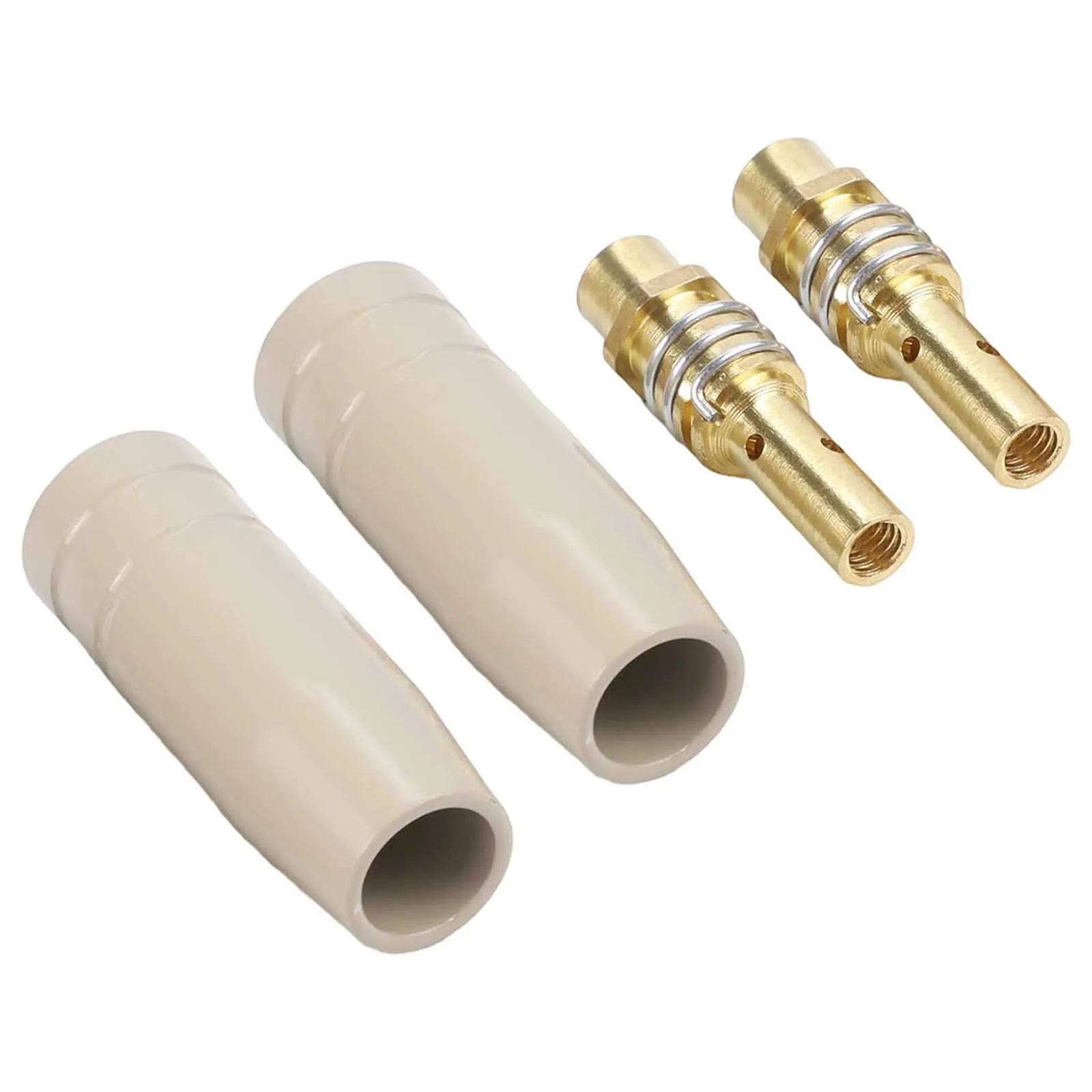 

Набор из 12 безвоздушных газовых защитных сопел для покрытий 15AK, разработанный для оптимального удаления шлака и увеличения срока службы