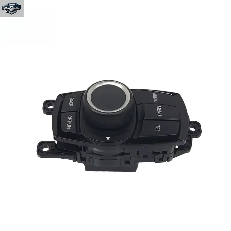 OEM 65829381678 Car Central Control Multimedia Controller for BMW 1 3 Series X3 F20 F25 F30 Knob Mouse Button Switch