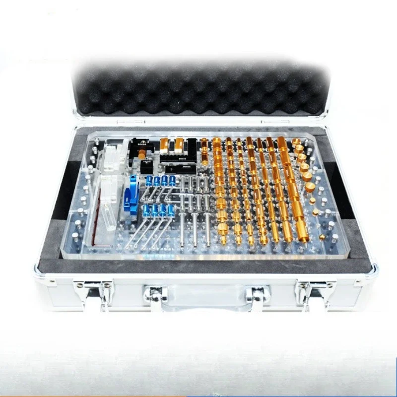 Adjustable Measurement Flexible Universal Combination Tooling Fixture Jig Thread