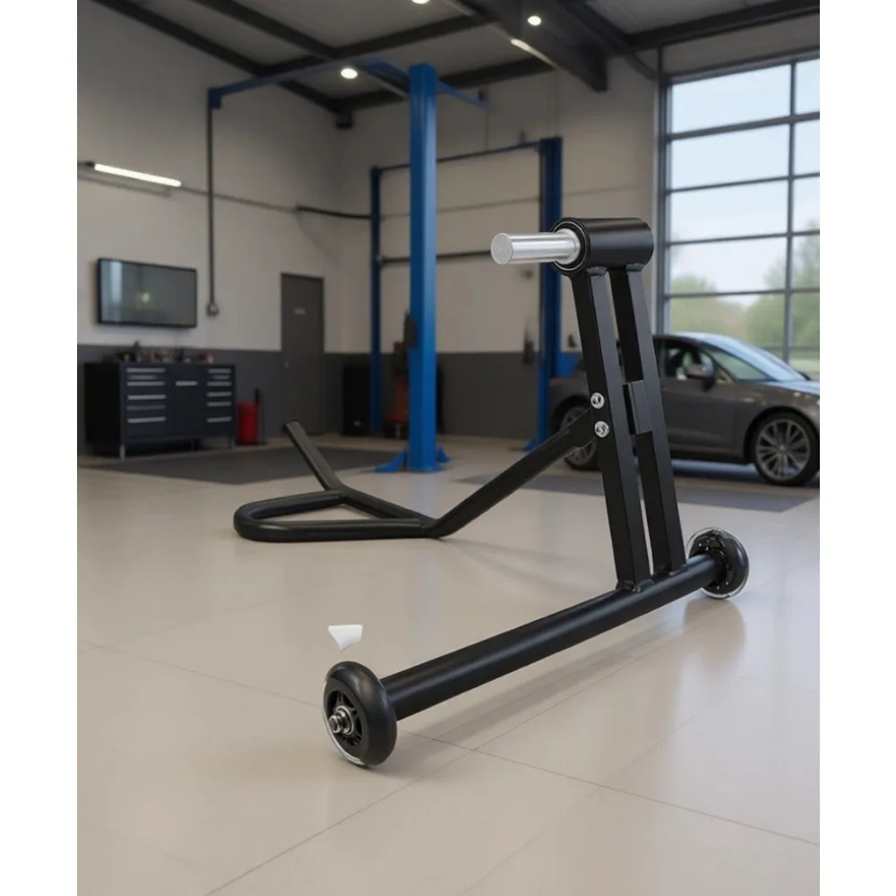 

Подставка для мотоциклов Sport Touring с односторонним маятниковым маятником-кронштейном 424 мм