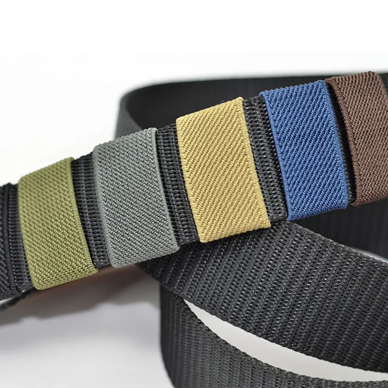 5PCS Fastening Straps Elastic Nylon Elastic Straps, Backpack Organizer, Waistband Organizer, Cable Ties, Hook And Loop