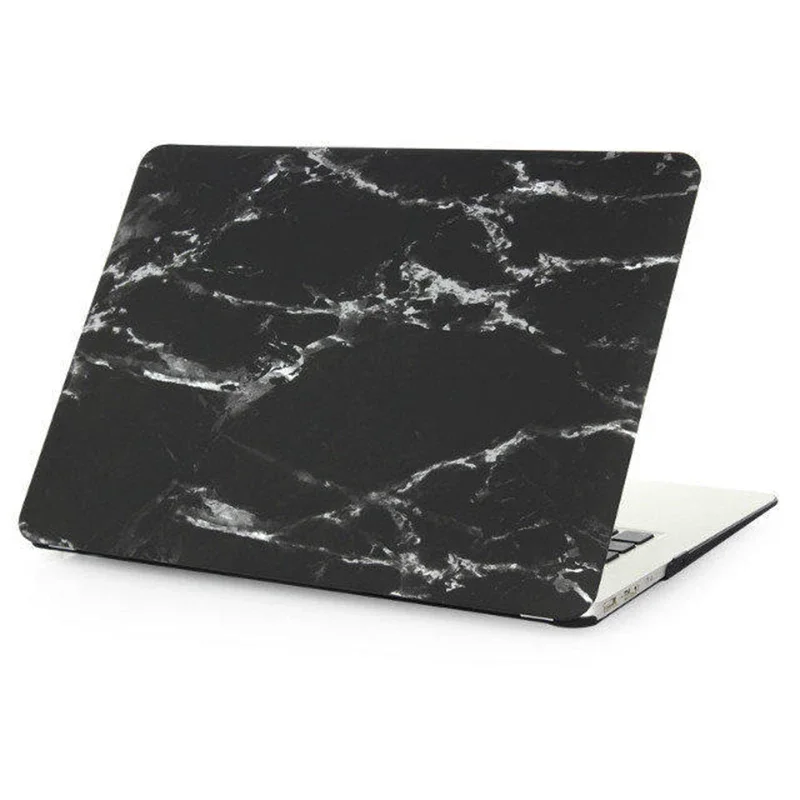 Marble Texture Case for Apple Macbook Air Pro Retina 11 13 15 Inch Laptop Bag Case for Macbook Air 13 Protective Cover Skin Case