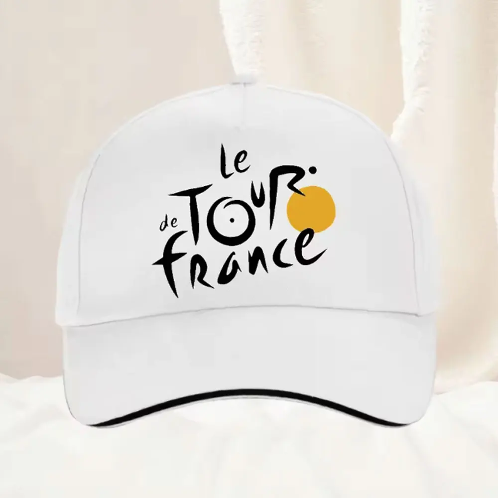 Tour De France Cycling Men Women Baseball Cap Adjustable hat Outdoor Streetwear Sports Hat