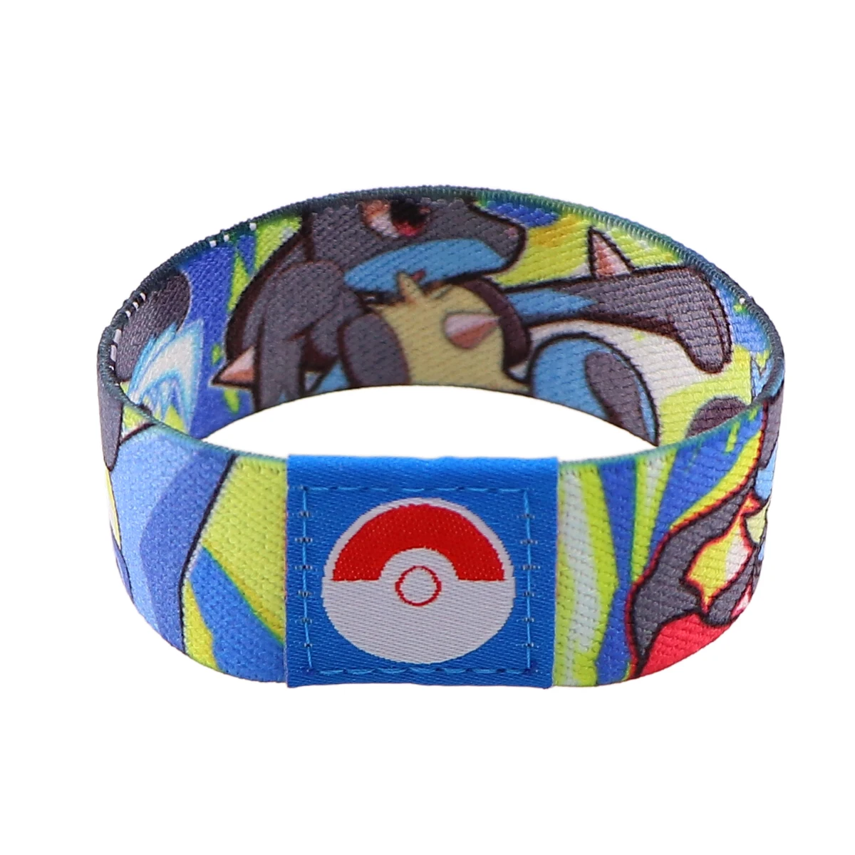 Cute Elf Anime Cartoon Bracelet for Student Lovely Wrist Hand Fashion Bangle Jewelry Accessories Bracelet Party Gifts for Friend