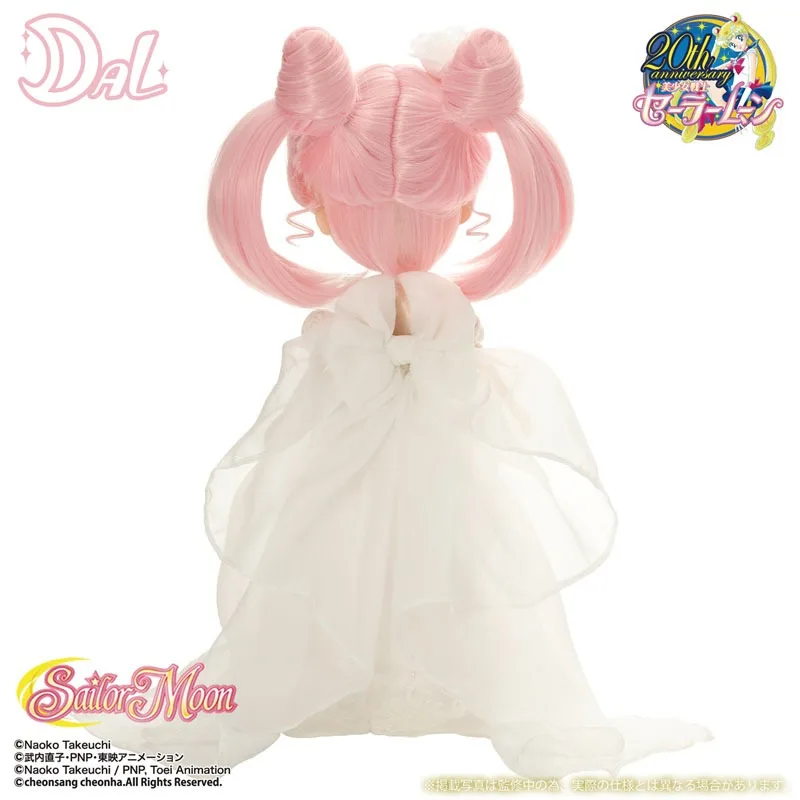 Stock Original PULLIP Sailor Moon Little Rabbit D-157-R Authentic Collection Cute Doll Beautiful Model Character Model Toy Gift