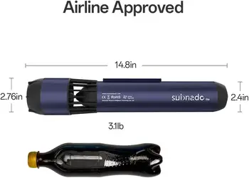 12 最佳銷售 水下摩托車潛水 - №3