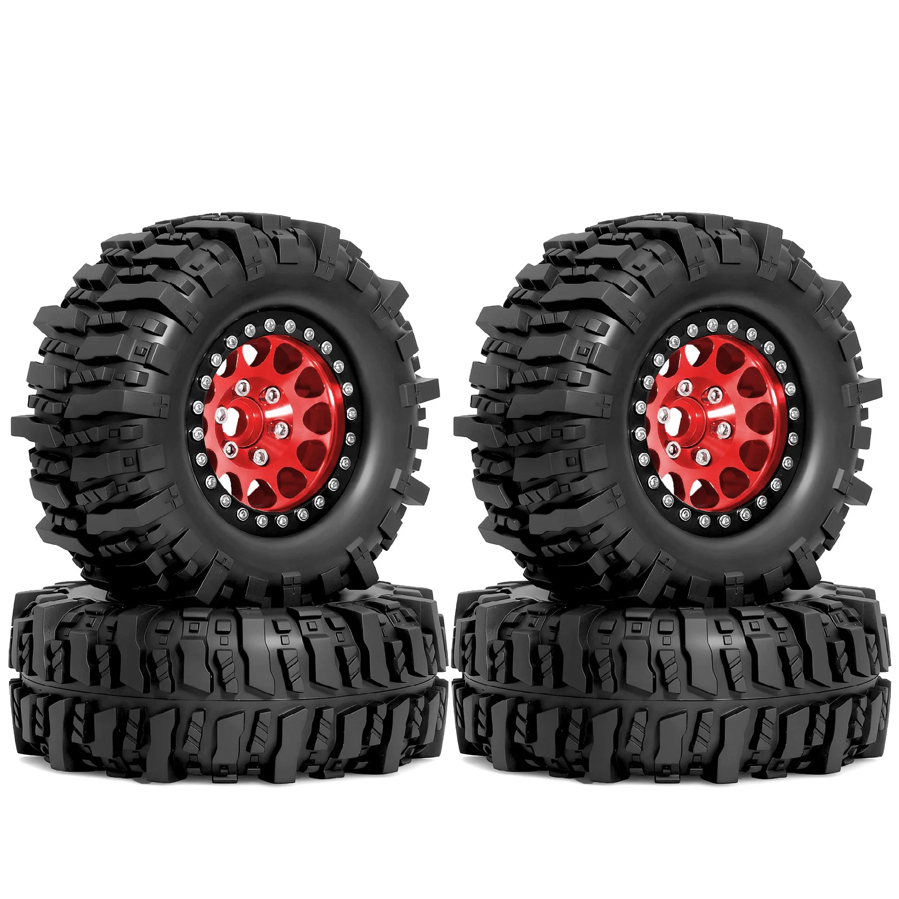 roues-beadlock-en-alliage-d'aluminium-19-pneus-95mm-od-pour-1-12-rc-crawler-lc79-mn99-s2-mn128-mjx-h12y-pieces-de-mise-a-niveau-pour-hobby