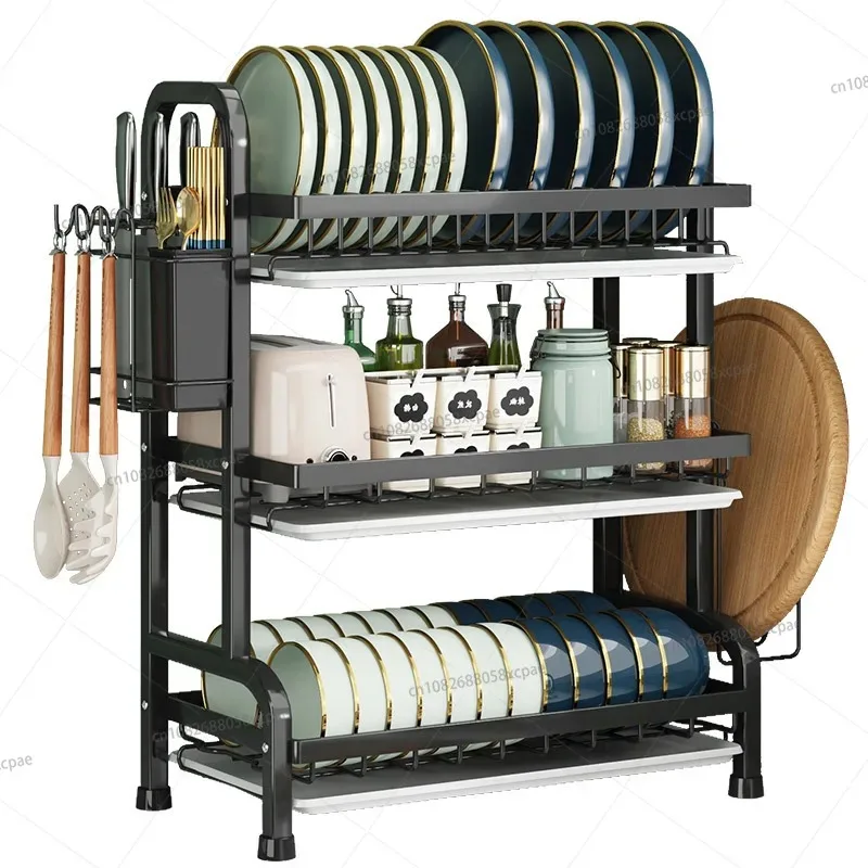 stainless-steel-metal-multilayer-shelves-condiments-home-cutlery-drying-sink-racks-kitchen-organizers-storage-racks