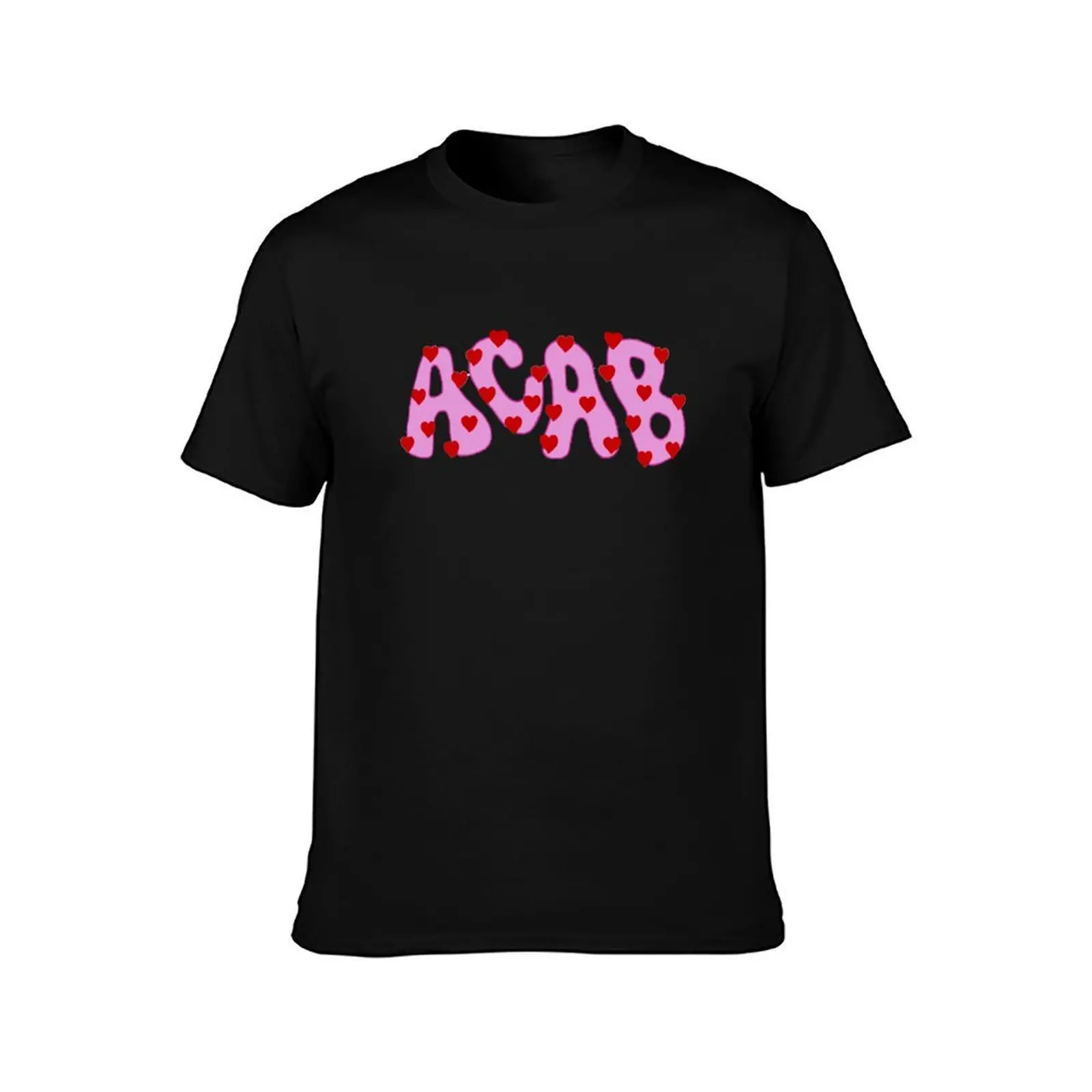 ACAB BUMPER T-Shirt Cool Feeling Summer Tee Shirt