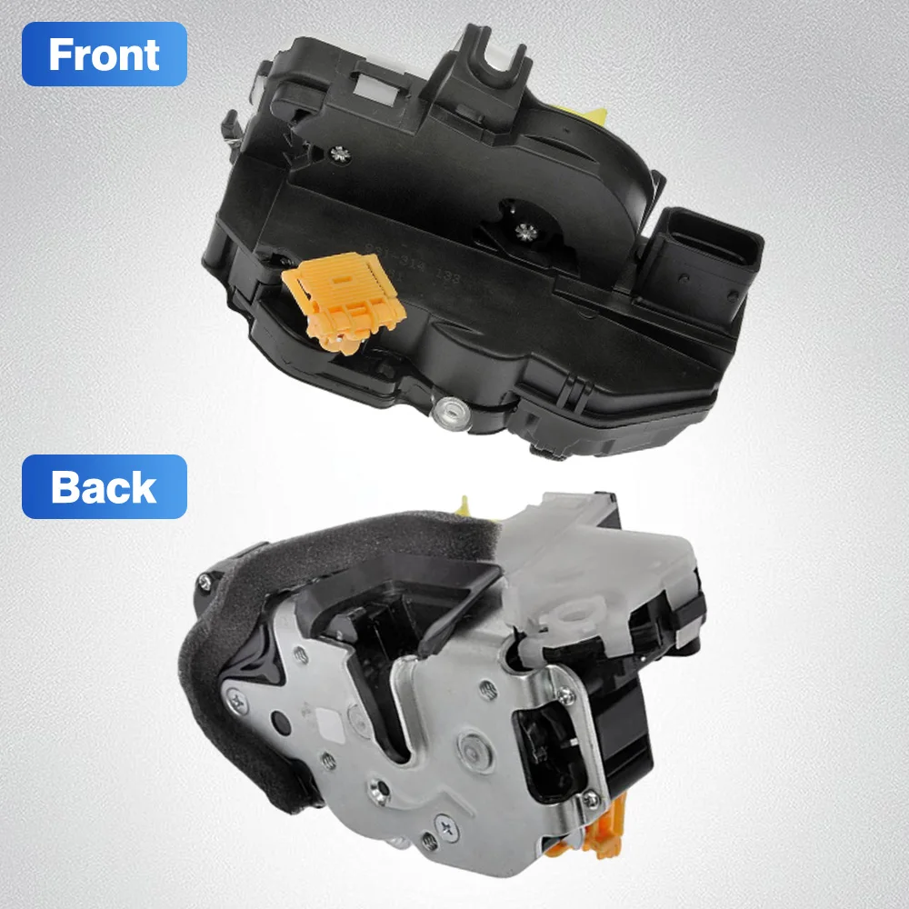 Door Lock Actuator Fit For Buick Encore Cascada Lacrosse Regal Chevrolet Camaro Cruze Equinox Malibu LHD 13502466