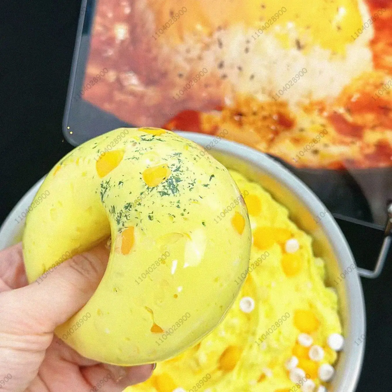 

Сырный кукурузный мяч для снятия стресса, кукурузный крем, суп, формируемый мяч, вентиляционный мяч, мяч для снятия стресса, антистрессовая игрушка для расслабления рук, подарок