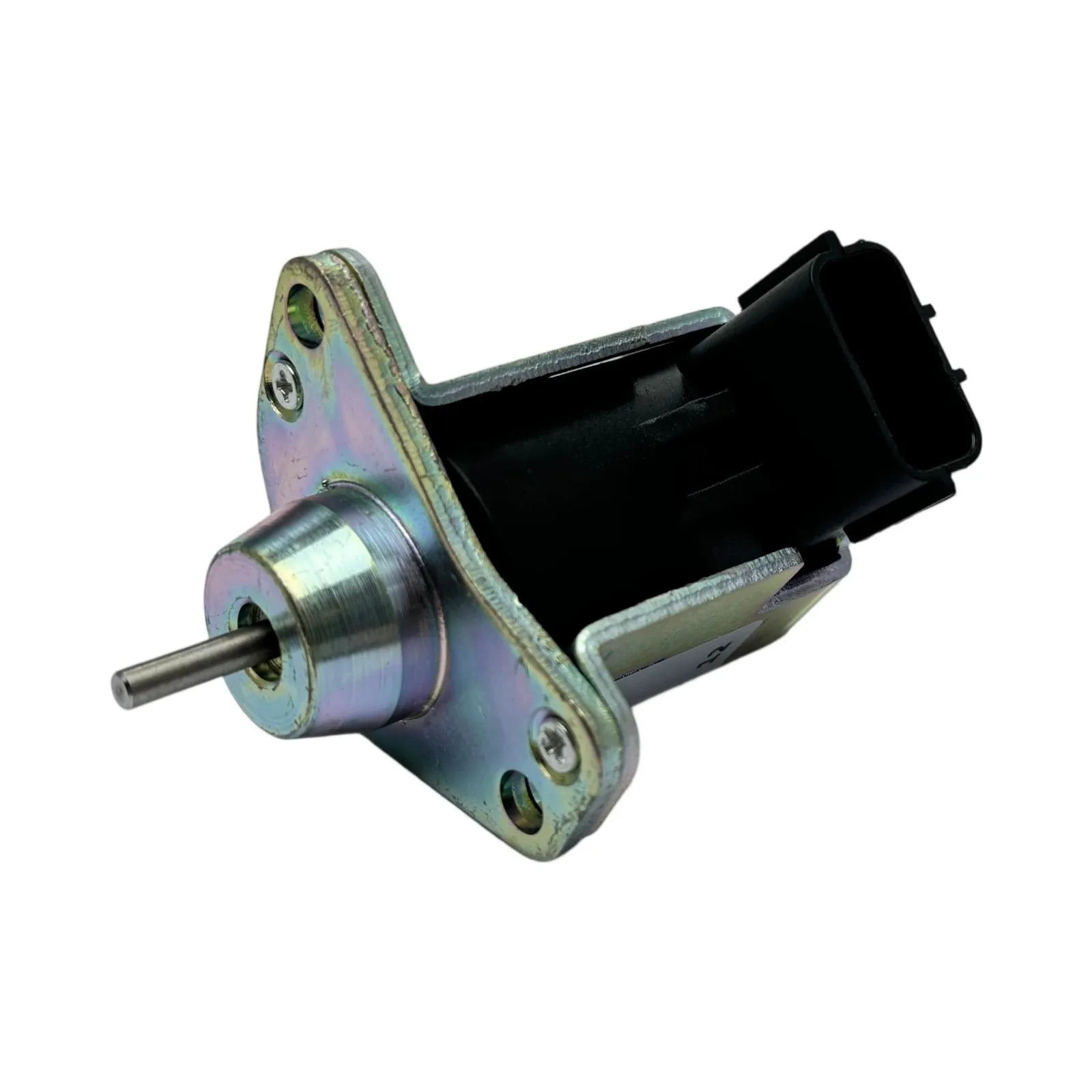 Stop Solenoid Valve 11928577952 Compatible for Yanmar 3TNE68 1503ES-3TNA72 Engine