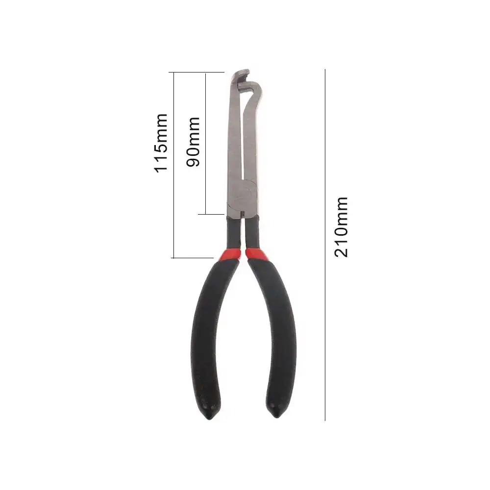 1X Car Line Breaker Pliers Disconnecting Universal Multipurpose Wire Cutting Pliers Electrical Disconnect Pliers Accessories