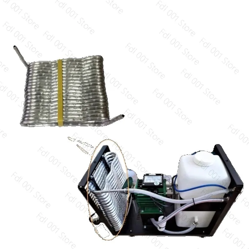 For MCUP-50 Water Pump, Welding Machine Water Tank Booster Pump, Value Preserved Jiuhuayuan Plasma Cooling Water Tank Motor