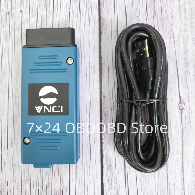 VNCI VCM3 For Ford Diagnostic Scanner Support CANFD DoIP Compatible with Original Software Driver