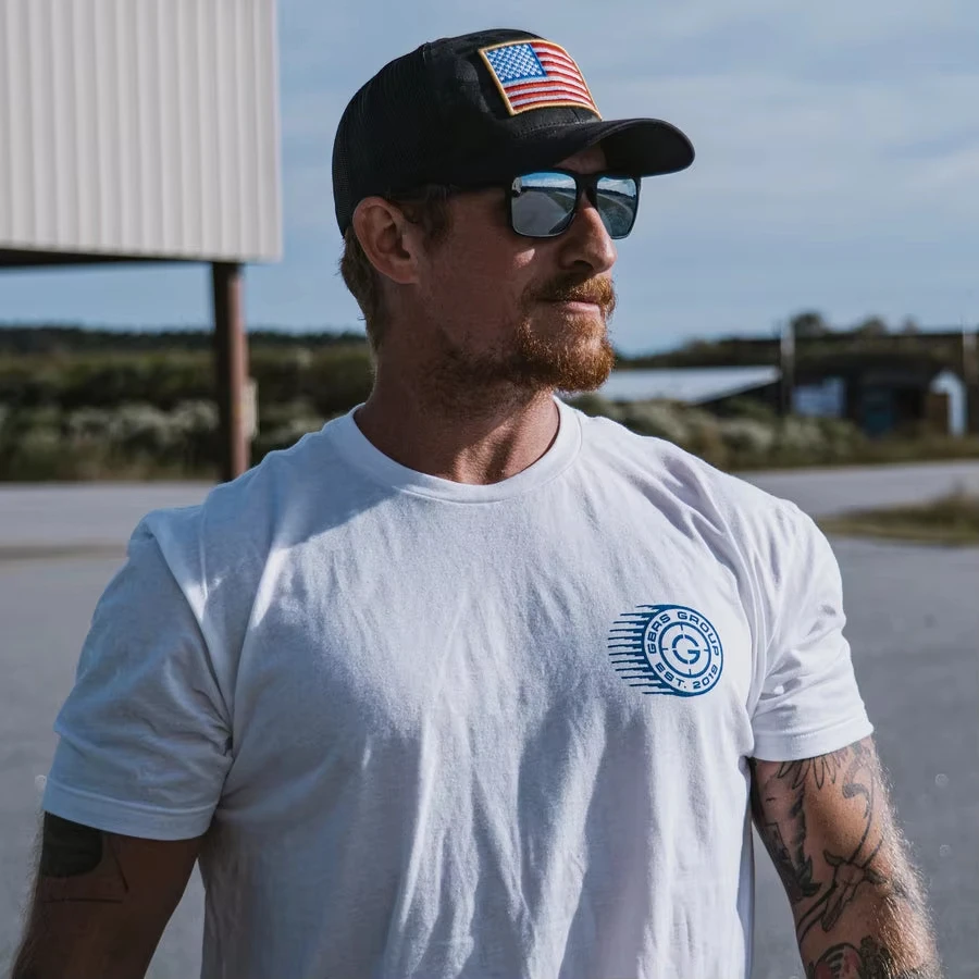 Classic Be A Pro Military Outdoor Tactical Training Combat Brand T-Shirt Men Women Graphic Tee Cotto