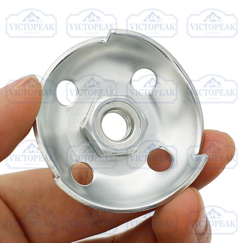 Freischneider-Ersatzteile Zubehör Anbauteil Starter-Eisenknopf für Benzinmotor GX35 – Detail 5