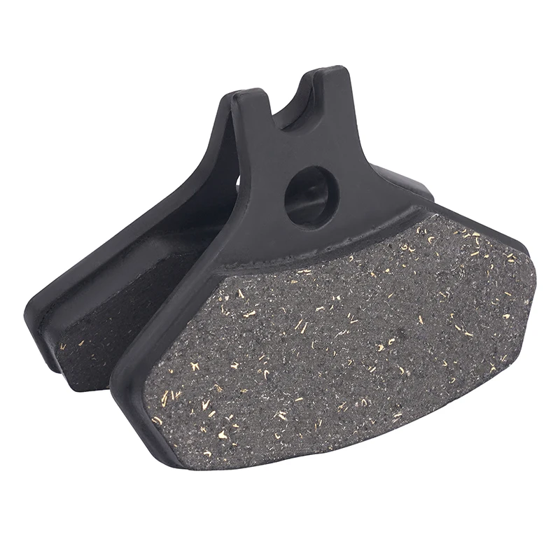 Motorcycle Front and Rear Brake Pads For CAN AM DS 450 2x4/EFI DS 450 X DS 450 Xxc/Xxm DS450X view 2