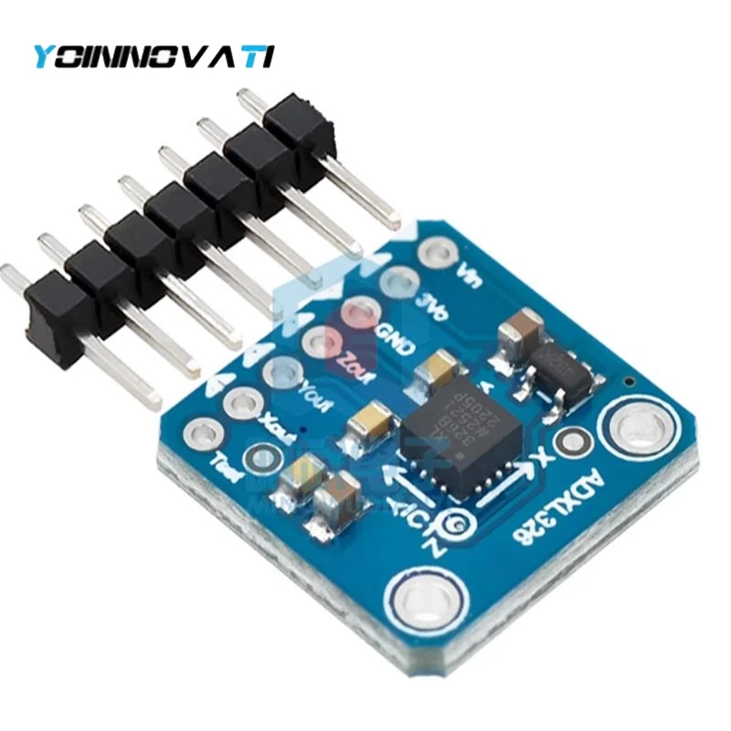 1PCS 1018 ADXL326 - 5V ready triple-axis accelerometer (+-16g analog out)