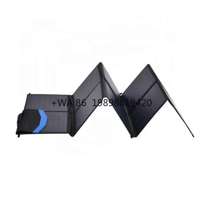 

300W Portable and Foldable Solar Panel Small Size Ultralight Blanket Design for Charging Lead Acid Gel Lithium All Kinds Battery