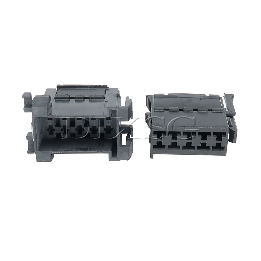 1 Set 10 Pin 1-929505-4 1-1813271-0 929504-4 Car Wire Connector 929505-4 311110060AFB 828801-4 Automotive Accessories