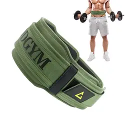 OligGym-Ceinture de levage WePackage, protection de la taille, soutien du dos, entraînement de puissance, environnement de levage de poids, fitness