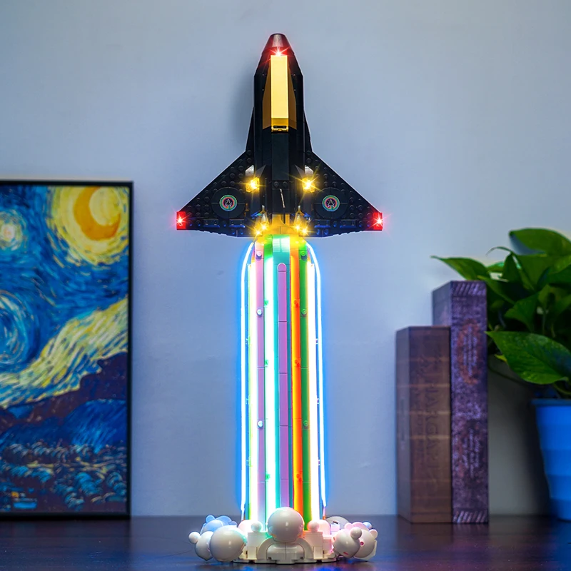 

5V LED Light 10391 SetBuilding Blocks Gift (Lighting Accessories Only)