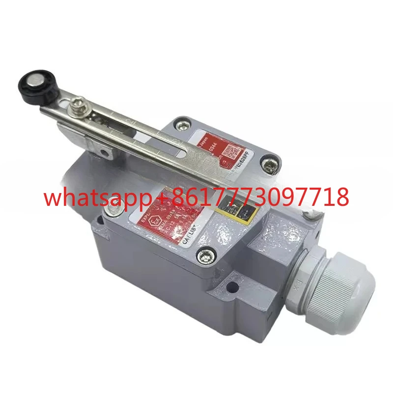 สวิตช์จำกัดการเคลื่อนที่แบบป้องกันการระเบิด VCX-5001 7001-P VCL-5003 1LX7003-J 1LX-7001