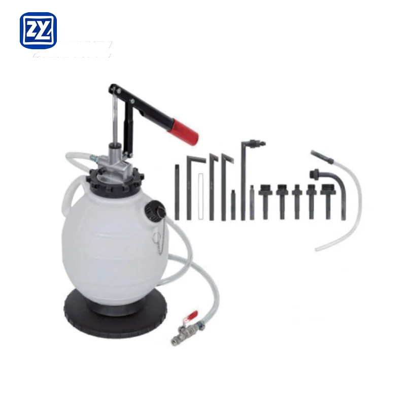

YUNTU XC3670 Hot Selling Auto Transmission Filling Set with 15 Adaptors
