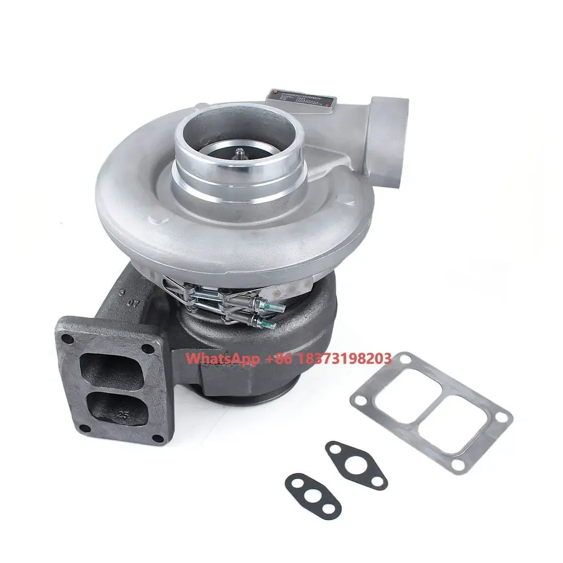 

Турбокомпрессор HX55 для двигателя грузовика FH12 8113407 20459353 3591077, турбокомпрессор и детали продукта