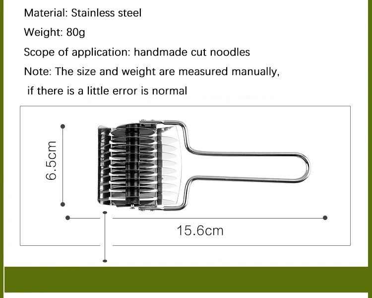 Pasta Spaetzle Makers Cut Pressing Machine Noodles Spaetzle Cut Knife sezione manuale Shallot Cutter gadget da cucina utensili per Pasta