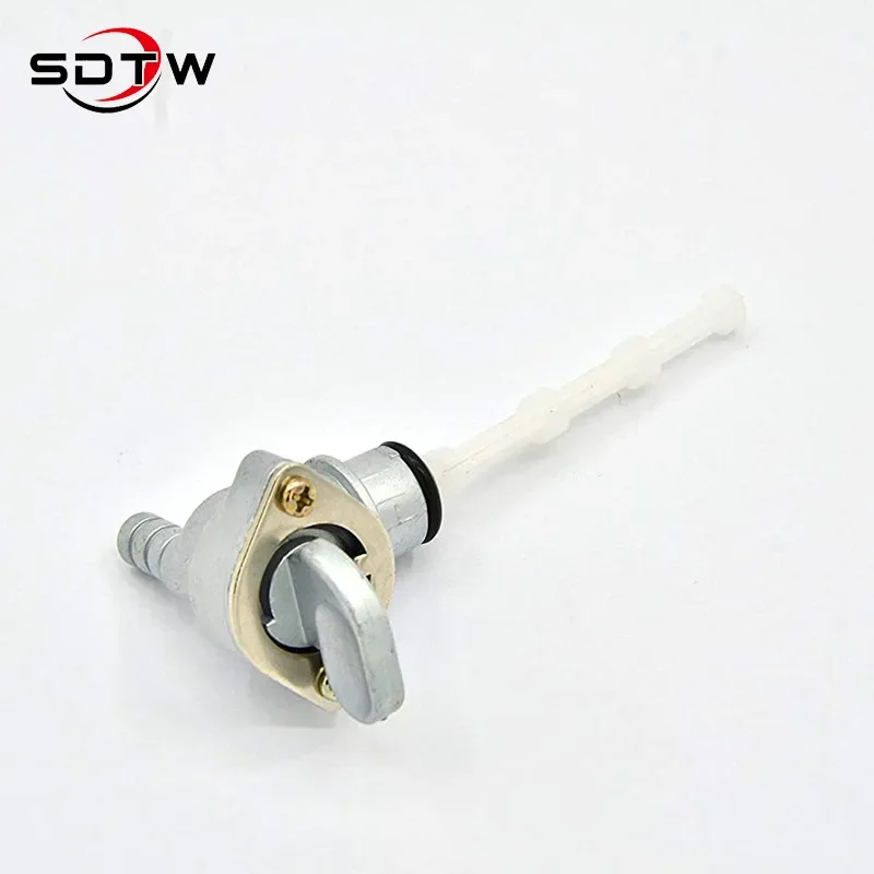 Fuel Vavle Petcock Shut Off Tank Switch Fits for Derbi Senda Piaggio Peugeot Aprilia