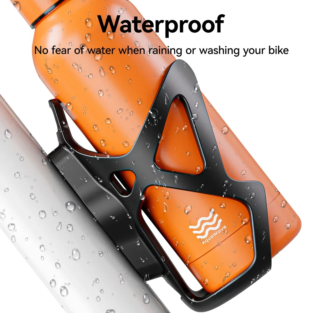 AliExpress leapii MiLi Air Tracker Tag with Bicycle Bottle Holder MiTag Item Finder Compatible with Apple Find My (iOS) Waterproof Tracking Tag