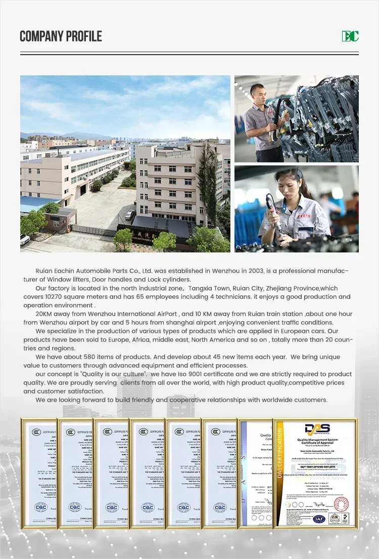 LR083211 Car power Window regulator with motor auto Window lifter  for Range Rover FL