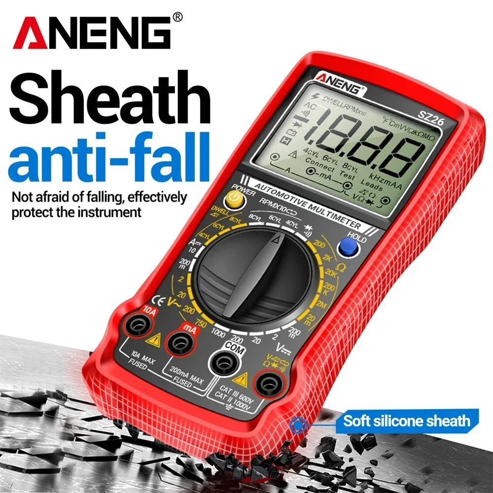 Aneng SZ26 Multimet…