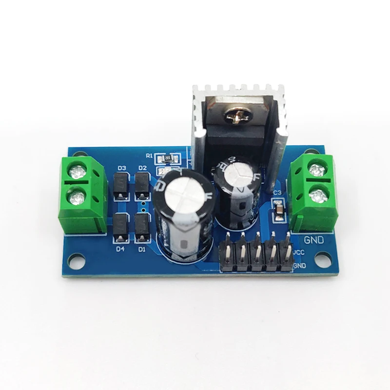 L7806 LM7806 Three Terminal Voltage Regulator Module 6V Voltage Stabilized Power Supply Module