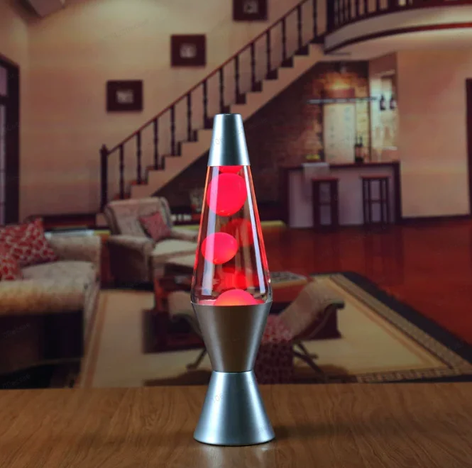 

Лава-лампа для декора гостиной, создающая креативную атмосферу, ночник для спальни, романтический светильник для создания сказочной атмосферы.