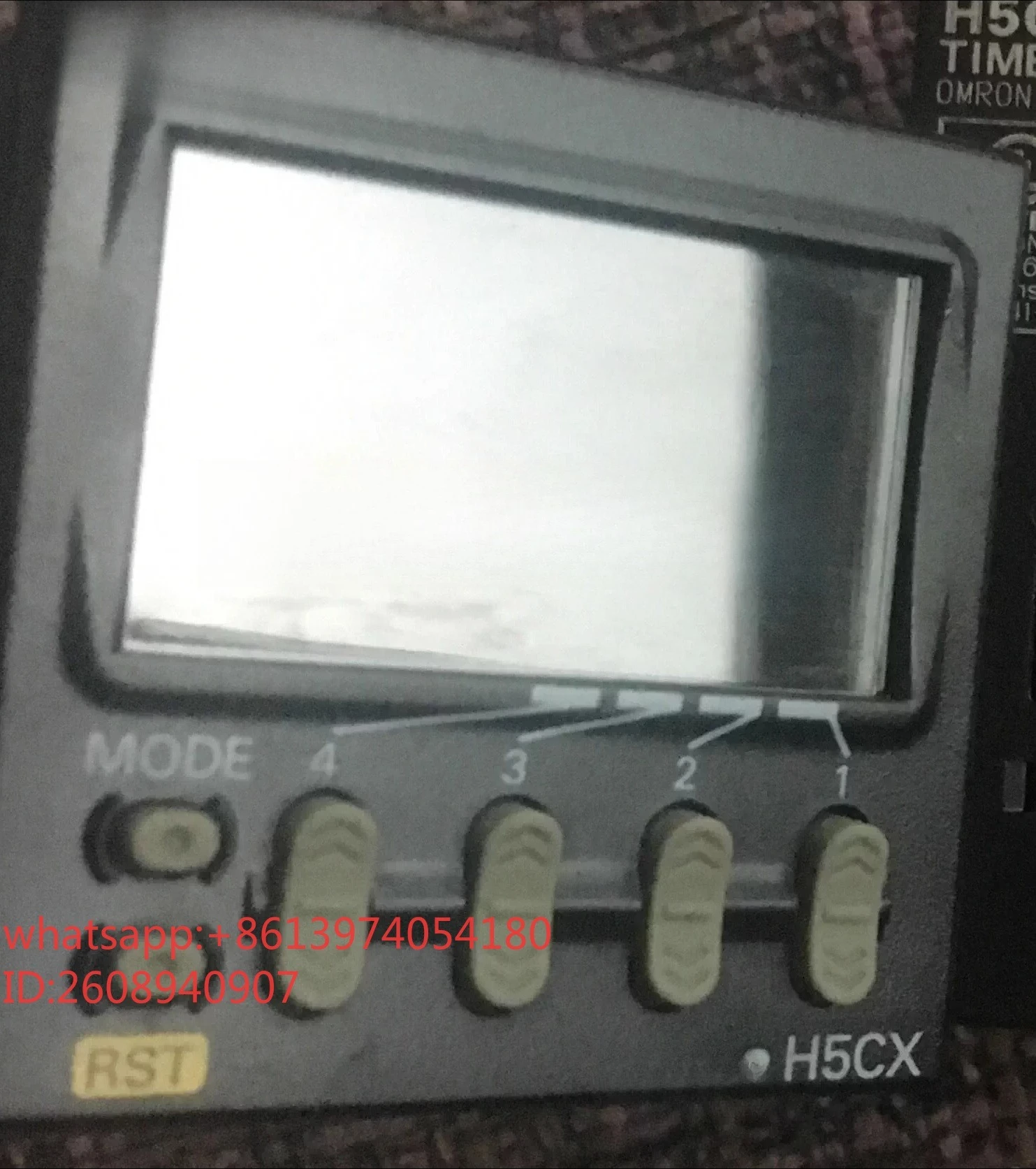 Suitable for Timer H5CX-AS-N ASD AD L8SD L8D L8E L8ED L8 L8S A11D A11SD-N