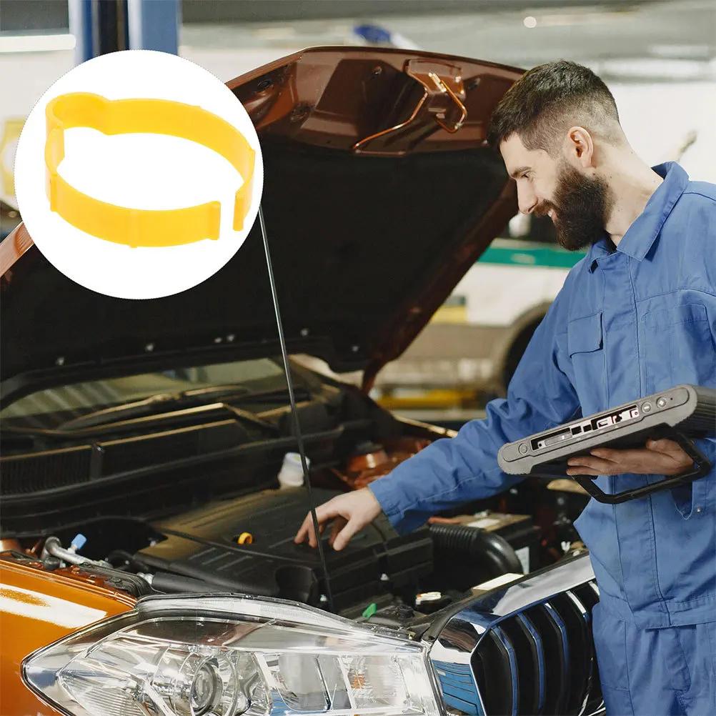 

5Pcs Auto Film Roll Holders Reliable Vinyl Wrap Clamps for Secure Fastening Plastic Film Gripper Installation Tool