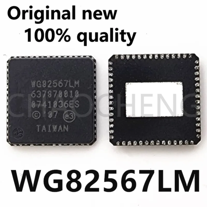 

(5pcs)100% New WG82567LM WG82567LF QFN-56 Chipset