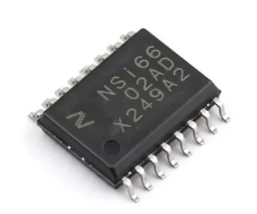 5PCS NSI6602A-DSWR NSI6602A NSI6602AD SOP16 IC Chip